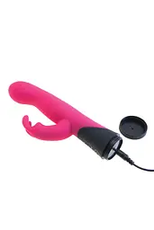 Вібратор RABBIT LIEBE CERISE RECHARGEABLE Liebe Seele 75-730207 100173 - мініатюра 4