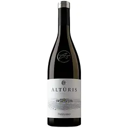 Вино Alturis Friuliano Fruili біле сухе 13% 0.75 л