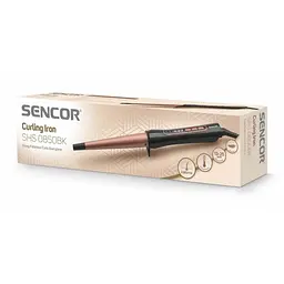 Плойка Sencor SHS 0850BK конусна