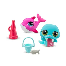 Ігровий набір Littlest Pet Shop Фантастичні Трюки 00508 аксесуари та 2 фігурки - мініатюра 2
