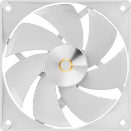 Корпусний вентилятор Ocypus Delta F12 White (DELTA-F12-WH1NM00X-GL) [165779] - мініатюра 2