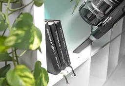 Вертикальний пилосос із функцією швабри 3 в 1 Concept VP6025 Iconic Smart Aqua - мініатюра 10