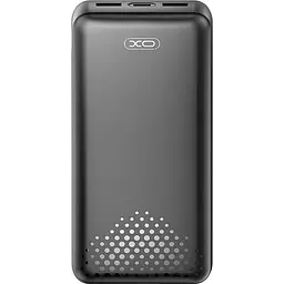 Зовнішній акумулятор XO PB313 20000mAh 10W Black [163287] - мініатюра 2