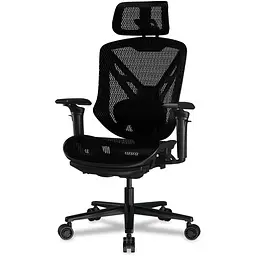 Ігрове крісло Cougar Speeder Black (Speeder) - мініатюра 2