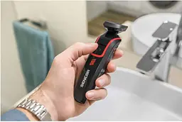 Набір для стрижки Sencor SHP 6201RD (6527336) - мініатюра 6