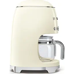 Кавоварка крапельна Smeg DCF02CREU [116527] - мініатюра 4
