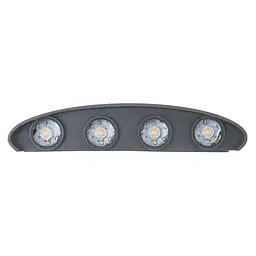 Підсвітка Brille LED фасадна IP54 AL-264/8х1W - мініатюра 2