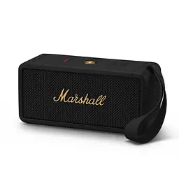 Портативна акустика Marshall Middleton HC бездротова чорна - мініатюра 2