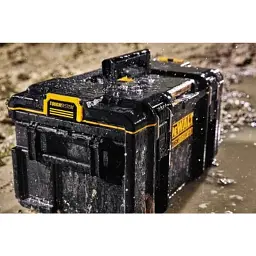 Ящик для інструментів DeWALT TOUGHSYSTEM 2.0 555х375х317 мм, з лотком (DWST83294-1) - мініатюра 3