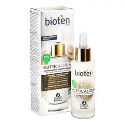 Зміцнювальна сироватка для обличчя Bioten Nutri Calcium Strengthening & Firming Serum 30 мл - мініатюра 2