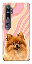 TPU чохол Demsky Pastel spitz для Xiaomi Mi Note 10 / Note 10 Pro / Mi CC9 Pro