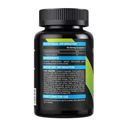 Креатин VPLab Creatine Capsules 90 капсул - мініатюра 2