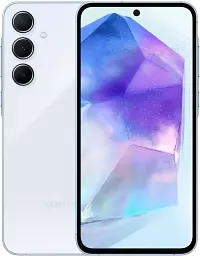 Смартфон Samsung Galaxy A55 5G 8/128Gb Awesome Iceblue