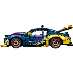 Конструктор LEGO Technic Тюнінг-гараж з автомобілем Ford Mustang GT 973 ел. (42236) - мініатюра 5