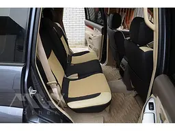 Авточохли модельні MW Brothers для Toyota Land Cruiser Prado 120 c 2003 - мініатюра 6