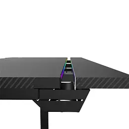 Геймерський стіл Proove Gaming Glitch Black (GTGL00140101) - мініатюра 8