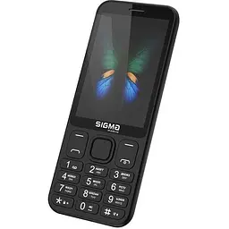 Мобільний телефон Sigma mobile X-style 351 Lider чорний 3400 мАг - мініатюра 3