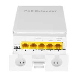 POE подовжувач GV-01\04G 90W