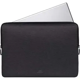Чохол для ноутбука Rivacase 14" Black (7704) (7704 (Black)) - мініатюра 3