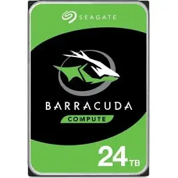 Жорсткий диск Seagate 3.5" 24TB (ST24000DM001)
