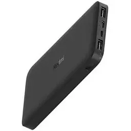 Переносна батарея Xiaomi Redmi Power Bank 10000 mAh VXN4305GL - мініатюра 3