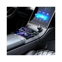 Зарядний пристрій Acefast 3xUSB 53W (2xUSB-C+USB-A) + cable USB-C 2in1 B13 (6974316282921) - мініатюра 6