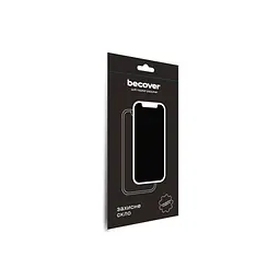 Скло захисне BeCover Motorola Moto E13 Black (708843) - мініатюра 5