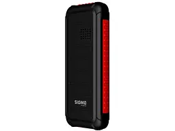 Мобільний телефон Sigma mobile X-style 18 TRACK Red (4827798854426) - мініатюра 2