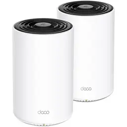 TP-Link Система WiFi-Mesh Deco PX10 AX1500, 3xGE LAN/WAN, 2 моди, Powerline AV1000