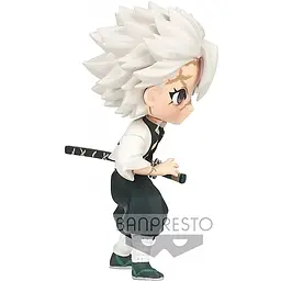Фігурка Demon Slayer: Kimetsu no Yaiba Q Posket Petit Vol.5 (B:Sanemi Shinazugawa) 7 см - мініатюра 2