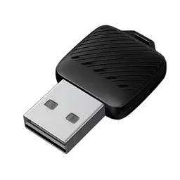 Бездротовий USB міні-адаптер EKIY 2в1 для автомобіля з Apple CarPlay або Android Auto, WiFi 5G, Bluetooth 5.0 (EC03) - мініатюра 1