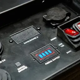 Зарядна станція ПромАвтоматика Вінниця Bandera Power BP 305 S - мініатюра 8