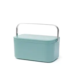 Контейнер Brabantia для харчових відходів, м'ятний, 1,8 л (117565) - мініатюра 4
