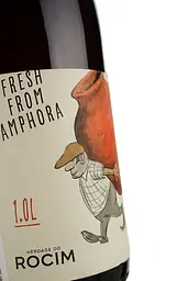 Вино Rocim Fresh from Amphora PGI Alentejo червоне сухе 1 л - мініатюра 3
