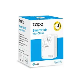 Розумний хаб із дзвінком TP-Link Tapo H100 - мініатюра 2