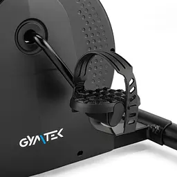 Велотренажер Gymtek XB500 магнітний чорний - мініатюра 1