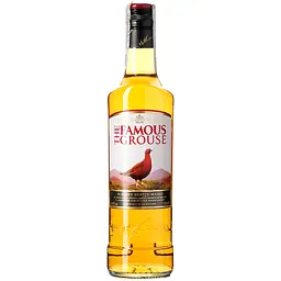 Віскі The Famous Grouse 40% 0.5 л
