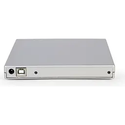 Оптичний привід DVD-RW Gembird DVD-USB-02-SV - мініатюра 4
