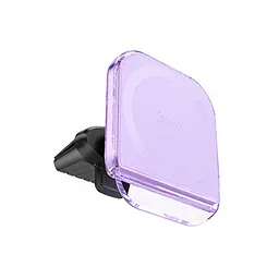 Автотримач Hoco H42 магнітний фіолетовий