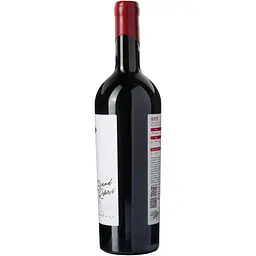 Вино Chateau Pinot Merlot Grand Reserve 2022 столове сухе сортове червоне 0.75 л - мініатюра 3