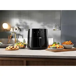 Мультипіч (аерофритюрниця) Electrolux EAF3B - мініатюра 2
