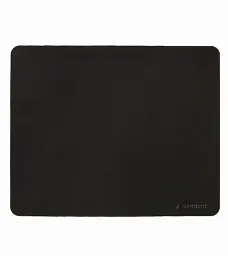 Килимок Gembird MP-S-BK SBR гумовий чорний 220x180 мм (MP-S-BK)