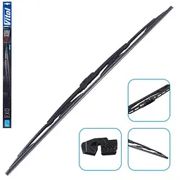 Щітка склоочисника каркасна VITOL EXO 28" (700 мм)