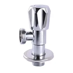 Кран вентильний кутовий Q Professional 1/2″X3/4″ NV-QP999 000021869 - мініатюра 3