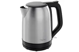 Електрочайник Tefal Subito 1.7 л, нерж. сталь, чорний - мініатюра 6