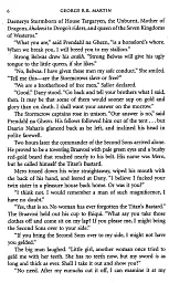 A Storm of Swords: Part 2 Blood and Gold. A Song of Ice and Fire Book 3 - мініатюра 7