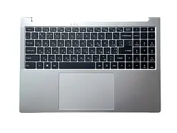 Верхня частина корпусу з клавіатурою (топкейс) для ноутбука Acer Aspire Lite AL16-54P (6B.D75NI.003) Оригінал від Acer