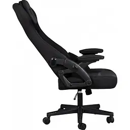 Геймерське крісло GT Racer X-5993-1 Fabric Black [166935] - мініатюра 4