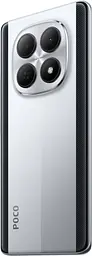 Смартфон Xiaomi Poco M8 5G 8/256GB Silver Global with charger 5G NFC - мініатюра 7