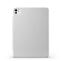 Чохол до планшета BeCover Ultra Slim Origami Magnetic Apple iPad Pro 11" M4 2024 Gray (712962) - мініатюра 6